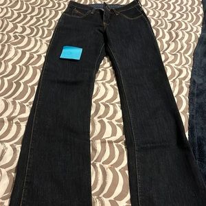 Wrangler jeans Q-baby good shape